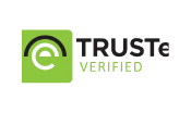 TRUSTe verified