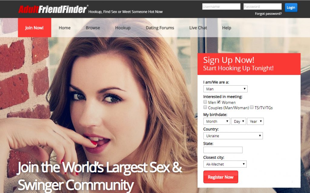 top five adult dating sites